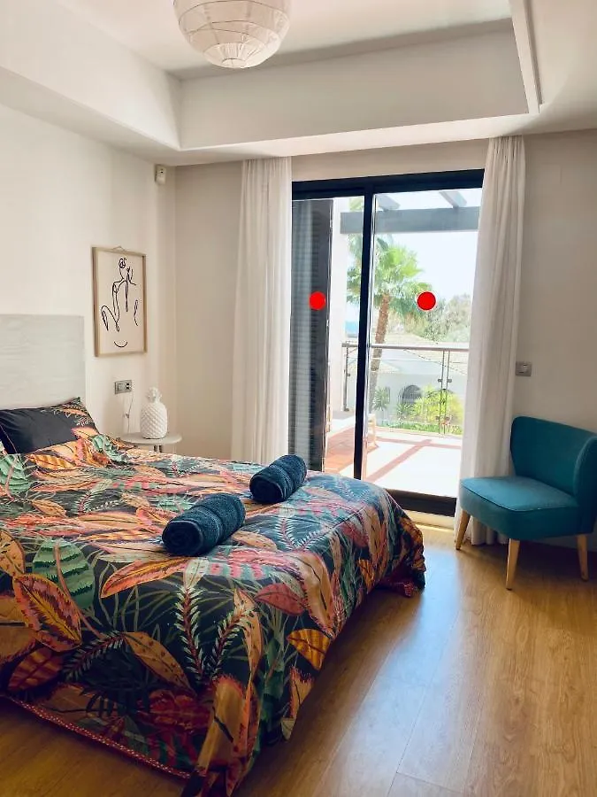 Sunshine Beach Front Complex, Wifi, Modern Casares 0*,  Spain