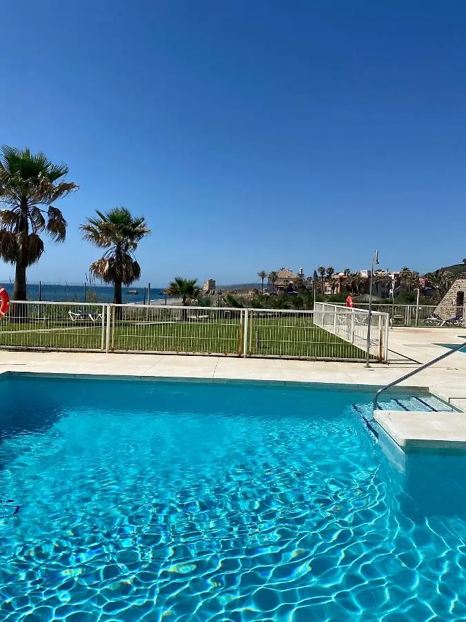 Sunshine Beach Front Complex, Wifi, Modern Casares