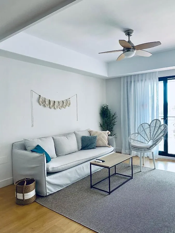 Sunshine Beach Front Complex, Wifi, Modern Casares 0*,