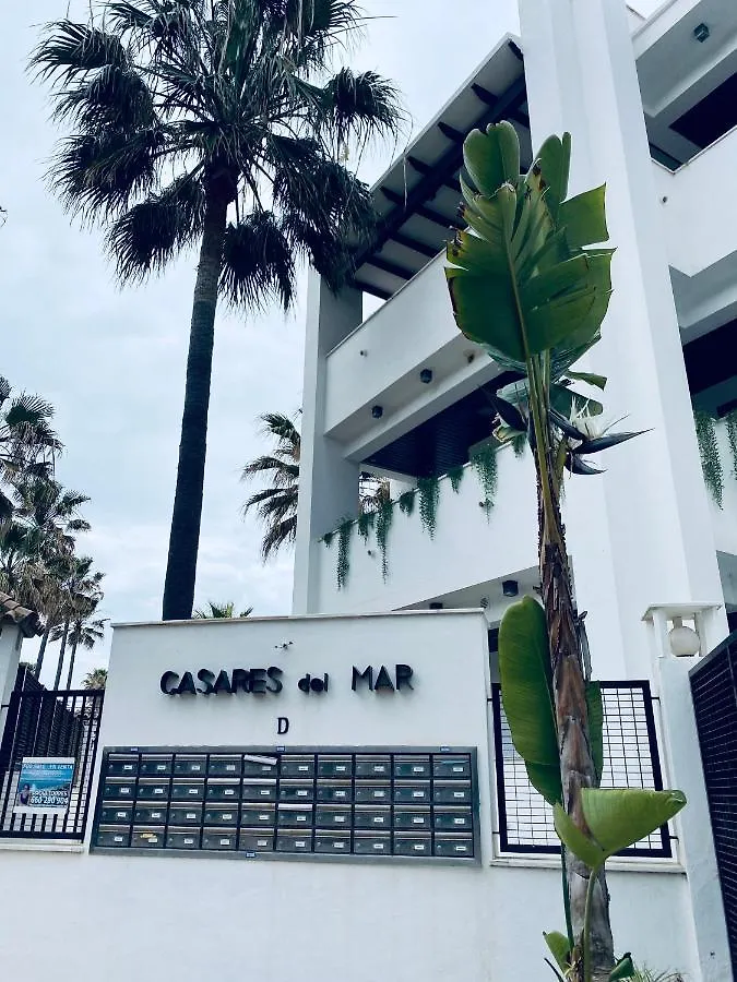 Sunshine Beach Front Complex, Wifi, Modern Casares